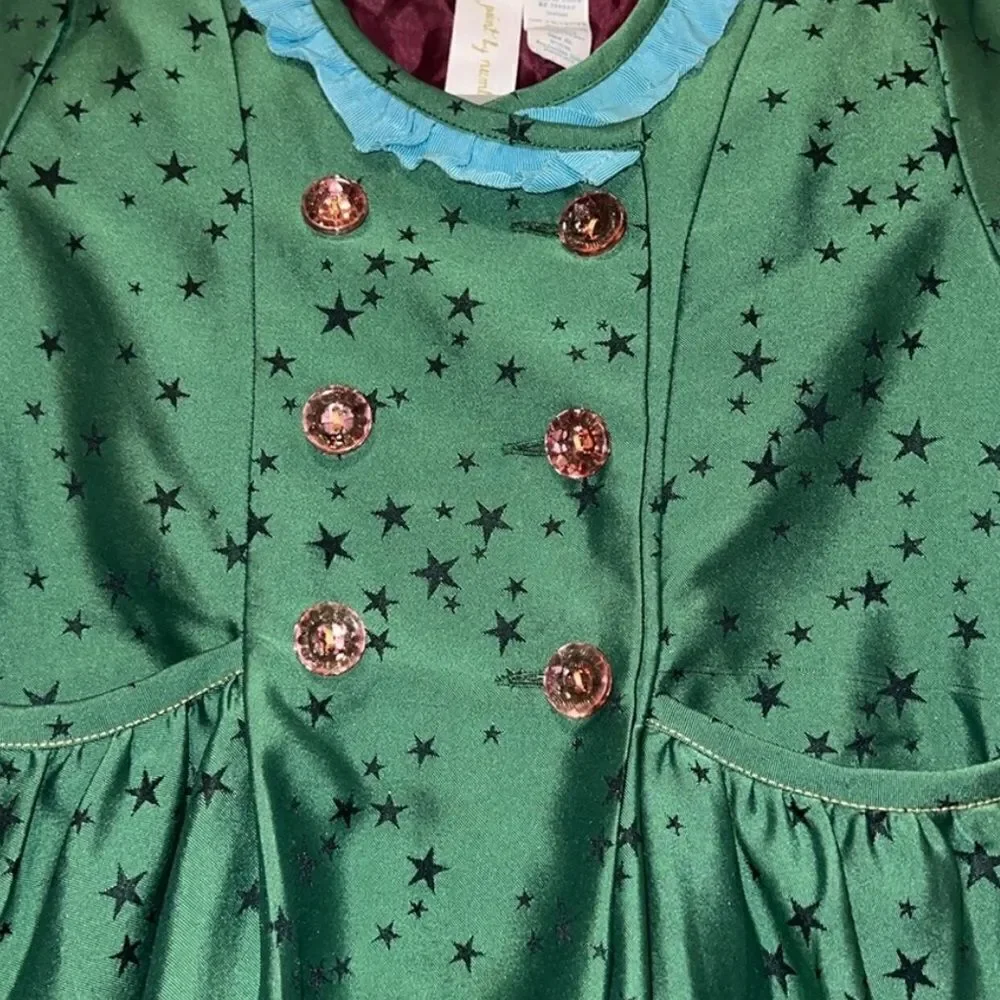 Matilda Jane Paint by Numbers Constellation Girls Dress!